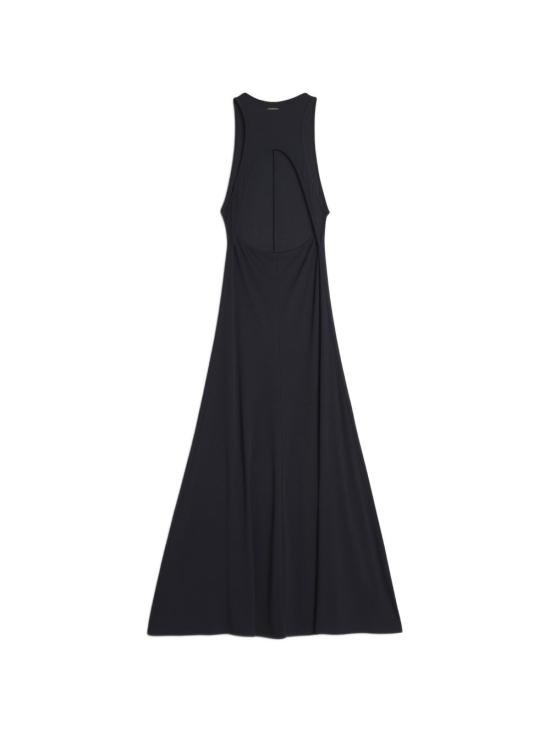 26SS 메종키츠네 미디 원피스 QW01652KA0034 P199 - MAISON KITSUNE