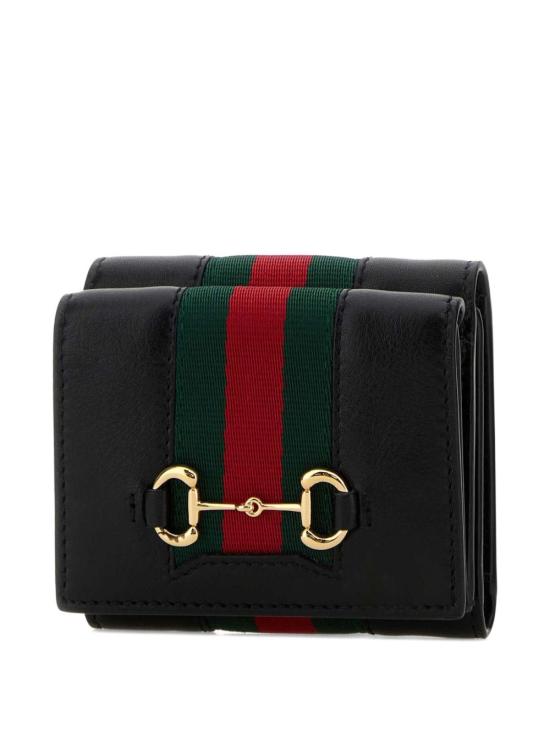 26SS 구찌 지갑 867131 AAGF71053 BLACK VRV - GUCCI