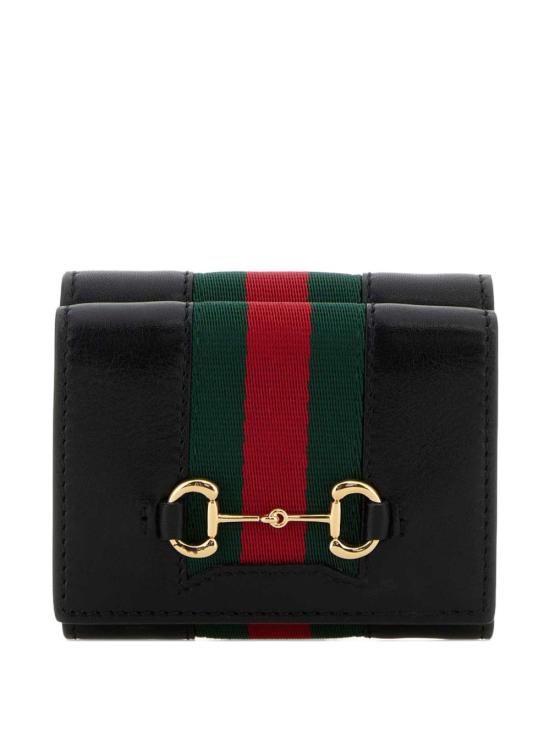 26SS 구찌 지갑 867131 AAGF71053 BLACK VRV