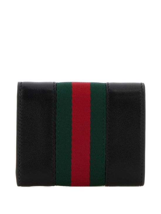 26SS 구찌 지갑 867131 AAGF71053 BLACK VRV - GUCCI