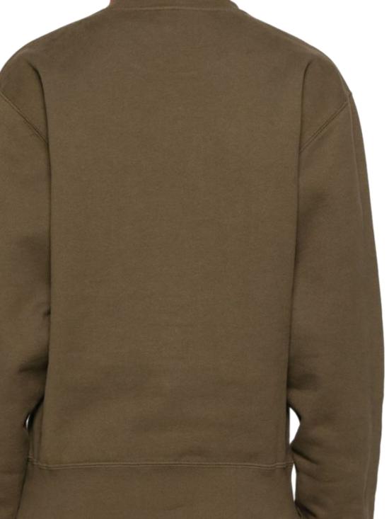 26SS 생로랑 스웨터 823184 Y36SW3050 CASS PESTO - SAINT LAURENT