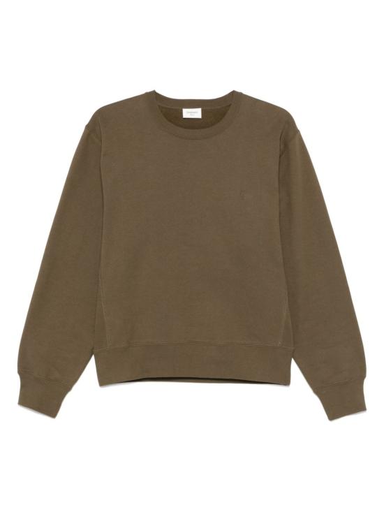 26SS 생로랑 스웨터 823184 Y36SW3050 CASS PESTO