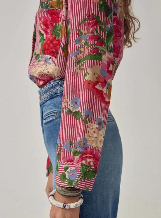 26SS 메종 호텔 셔츠 PITI ROUGE - MAISON HOTEL