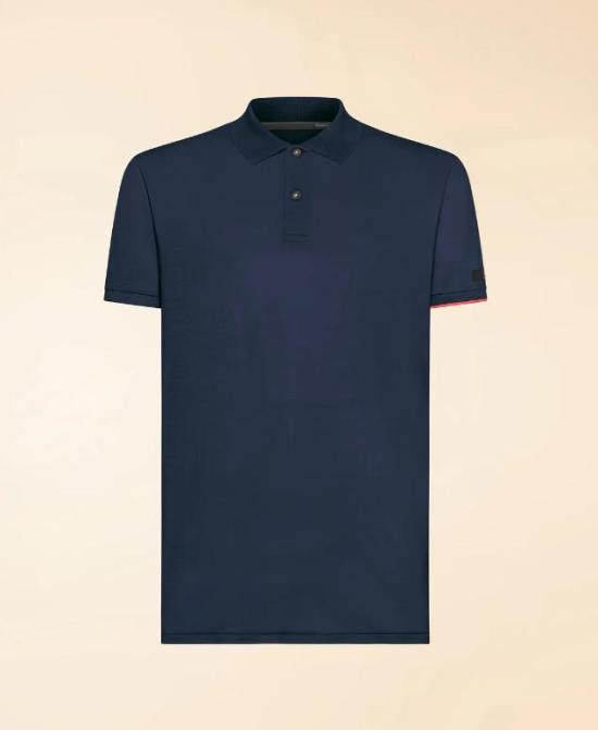 26SS 알알디 폴로 티셔츠 26203 61 ULTRAMARINE B