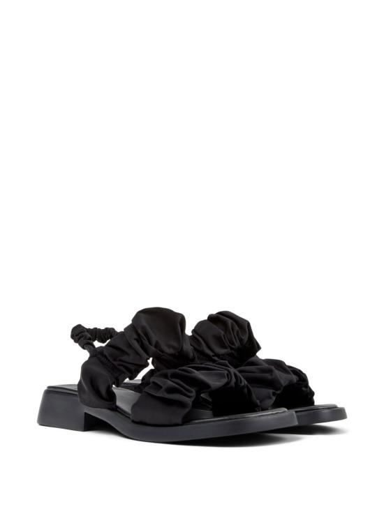 26SS 캠퍼 샌들 K201894 001 VEGA NEGRO DANA NEGRO - CAMPER