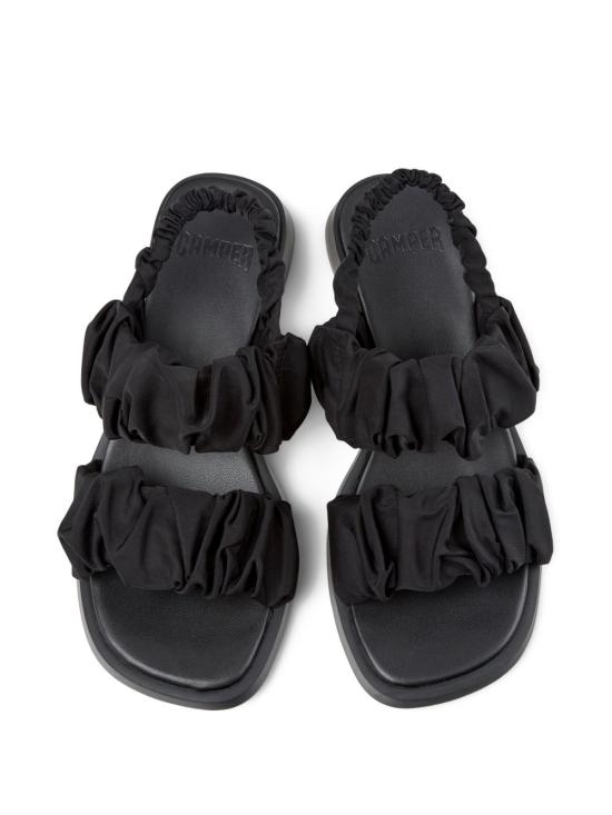 26SS 캠퍼 샌들 K201894 001 VEGA NEGRO DANA NEGRO - CAMPER