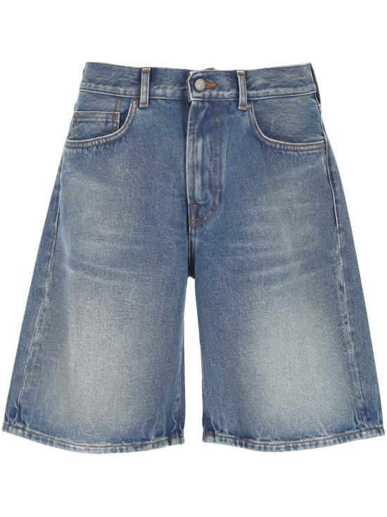 26SS 로이로져스 데님 숏팬츠 RRW044D5922433 C0999