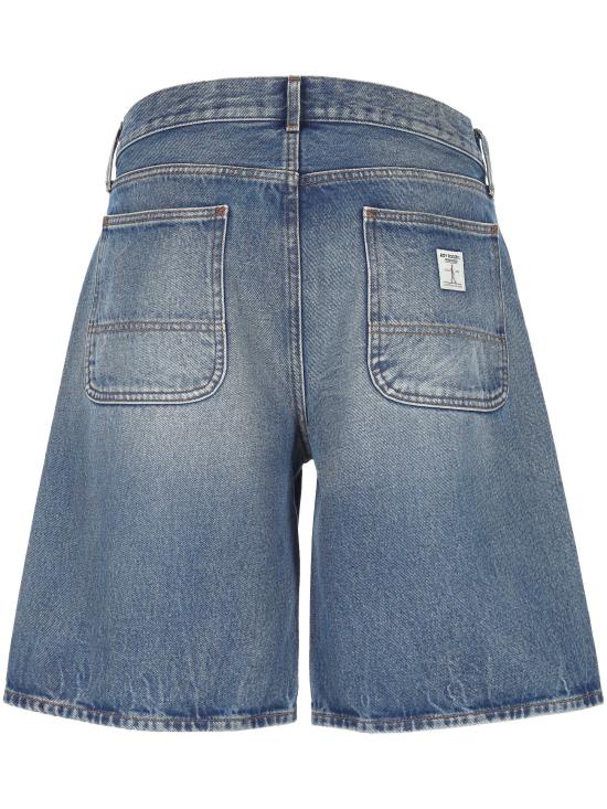 26SS 로이로져스 데님 숏팬츠 RRW044D5922433 C0999 - ROY ROGER'S