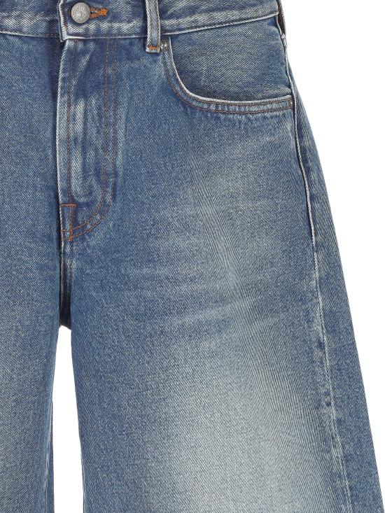 26SS 로이로져스 데님 숏팬츠 RRW044D5922433 C0999 - ROY ROGER'S