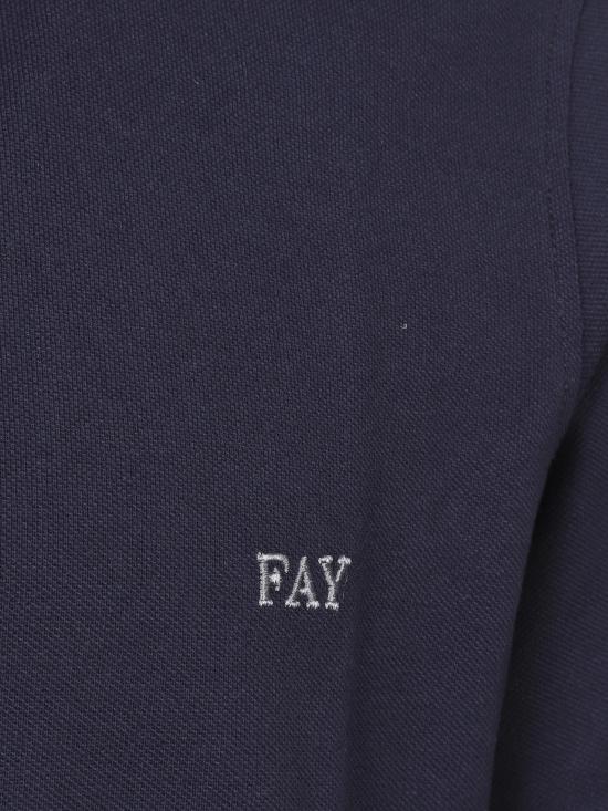 26SS 페이 폴로 티셔츠 NPMB252140S TDWU806 Biro - FAY