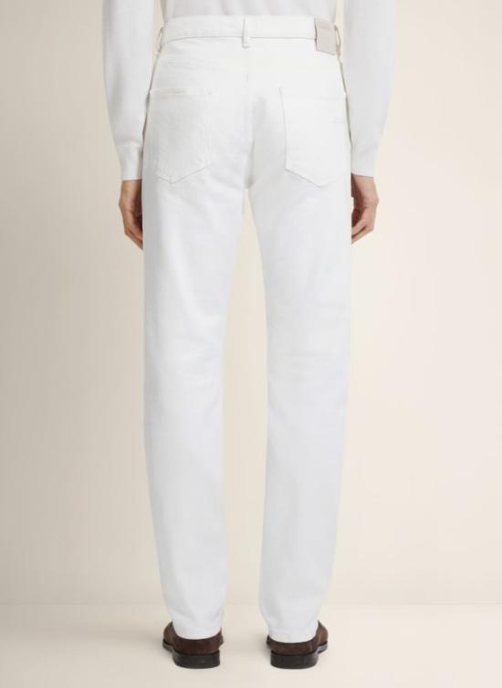 26SS 에르메네질도제냐 데님 팬츠 RUHI72A3 CITY 100 - ERMENEGILDO ZEGNA