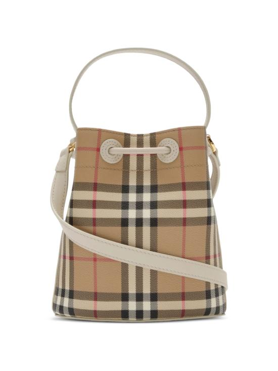 26SS 버버리 숄더백 8125133 X VNTG CHK SOAP - BURBERRY