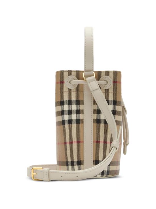 26SS 버버리 숄더백 8125133 X VNTG CHK SOAP - BURBERRY