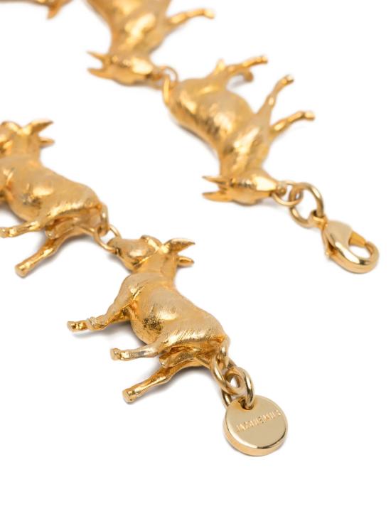 26SS 자크뮈스 팔찌 JWW00781AOT4003 280 Golden - JACQUEMUS