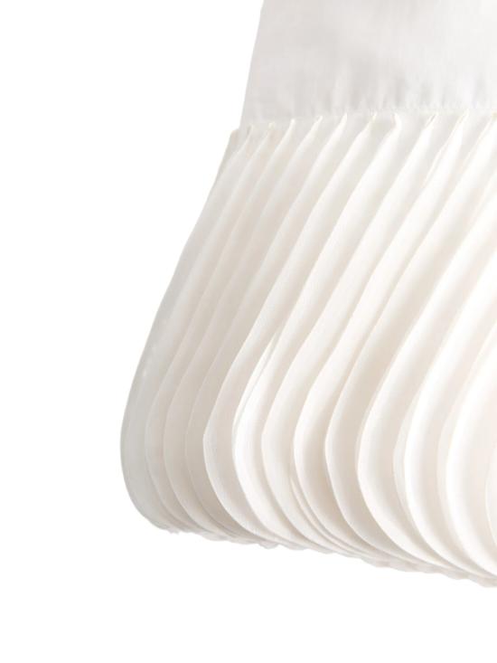 26SS 발렌티노 PAP 반팔 티셔츠 8B0AA0G5 5A60BO White - VALENTINO PAP