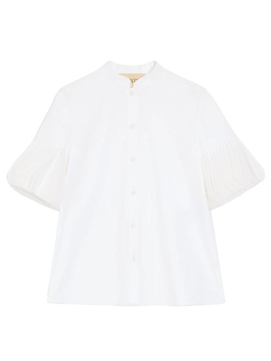 26SS 발렌티노 PAP 반팔 티셔츠 8B0AA0G5 5A60BO White