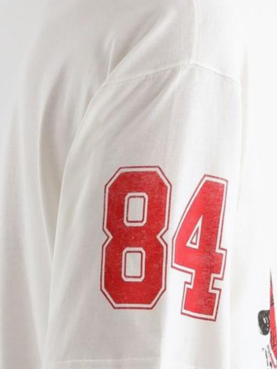 26SS 돌체앤가바나 반팔 티셔츠 G8PN9T G7PQBW0001 Bianco naturale - DOLCE & GABBANA