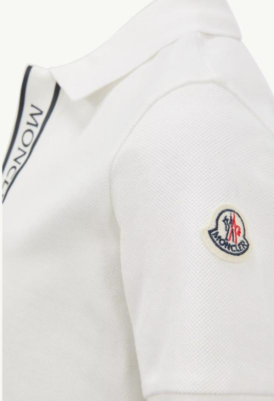 26SS [키즈] 몽클레어 폴로 셔츠 9548A000 11 8496W034 - MONCLER