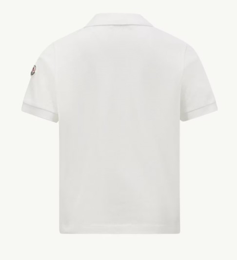 26SS [키즈] 몽클레어 폴로 셔츠 9548A000 11 8496W034 - MONCLER