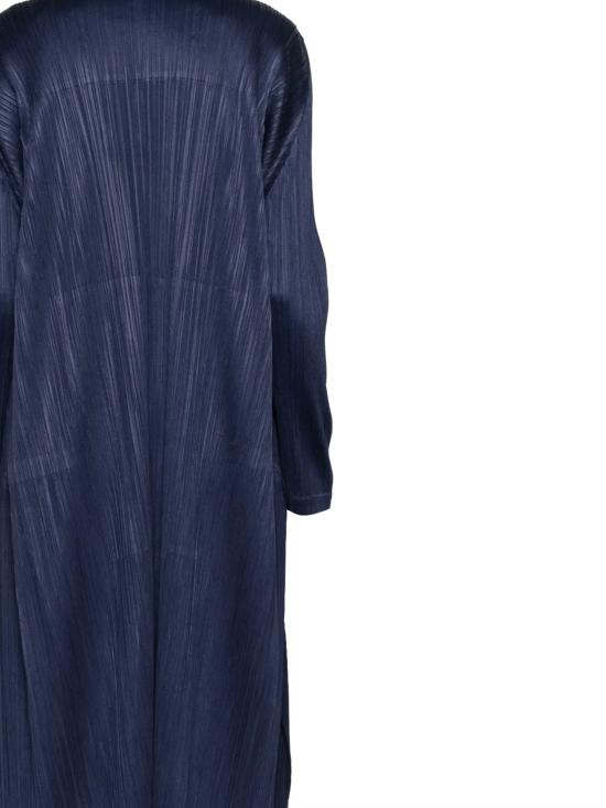 26SS 플리츠플리즈 코트 PP66JA114 78 Blue - PLEATS PLEASE