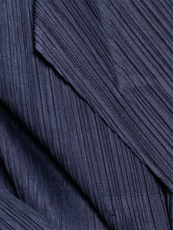 26SS 플리츠플리즈 코트 PP66JA114 78 Blue - PLEATS PLEASE