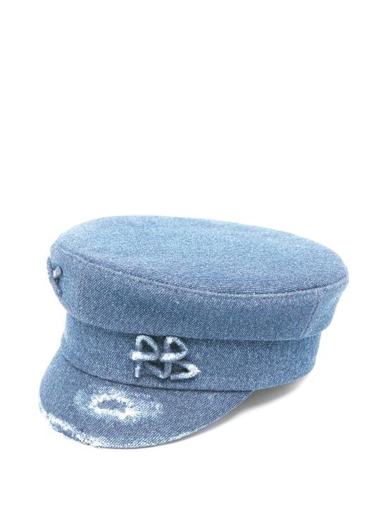26SS 루슬란바진스키 모자 KPC075 CJNSPRVJNSRBBLUE