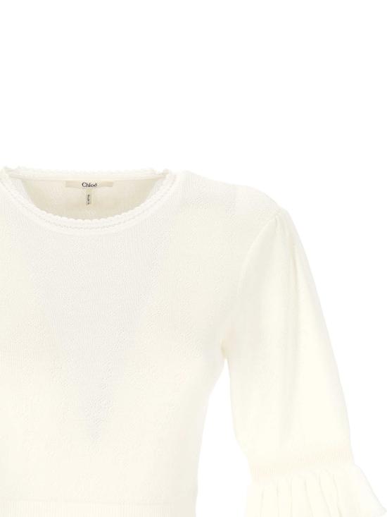 26SS 끌로에 스웨터 26UMP71680 107 - CHLOE