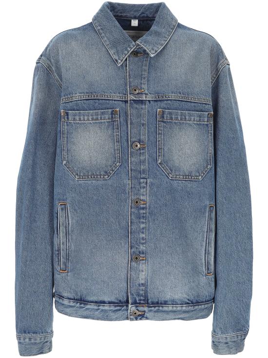 26SS 오프화이트 수트 자켓 44MYE09QS26D002 400 LIGHT MEDIUM BEIGE