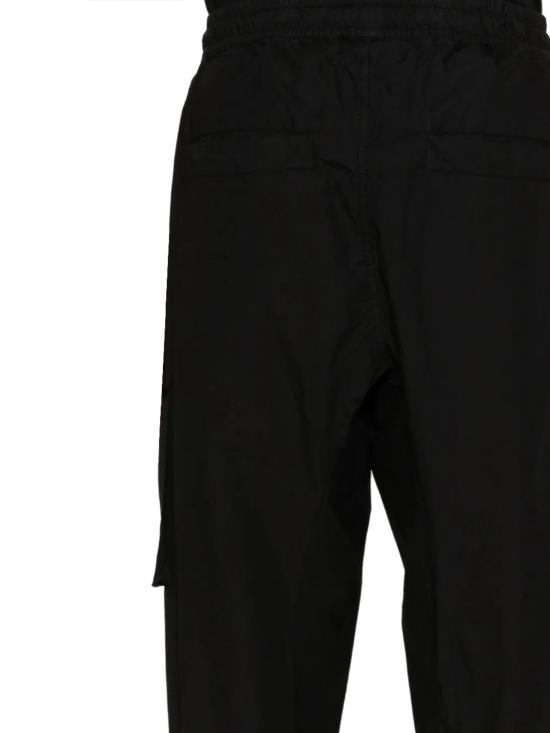 26SS 톰크롬 스트레이트 팬츠 MP4101 BLACK Black - THOM KROM