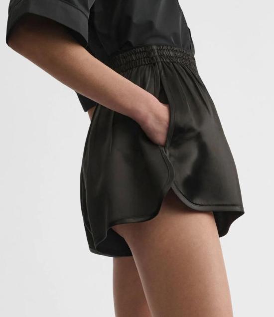 26SS 피비 파일로 숏팬츠 CP21VI2143 709DK - PHOEBE PHILO