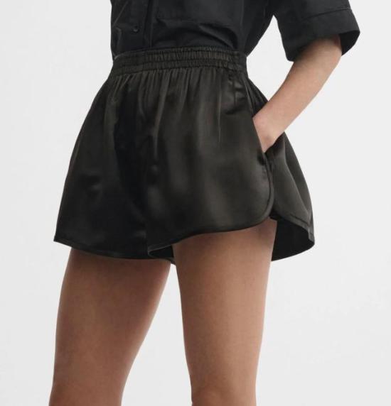 26SS 피비 파일로 숏팬츠 CP21VI2143 709DK - PHOEBE PHILO