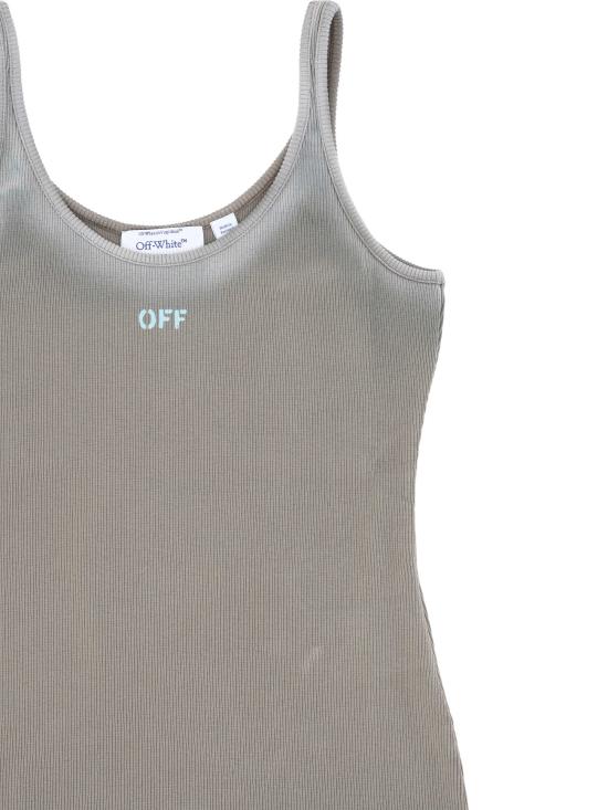 26SS 오프화이트 반팔 티셔츠 2AD072S26JER001 W282 FUNGI SURF SPRAY - OFF WHITE