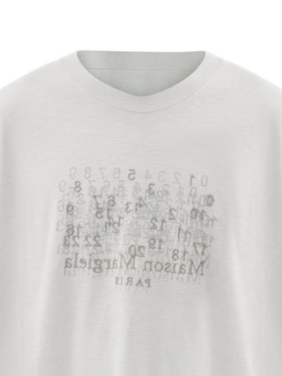 26SS 마르지엘라 반팔 티셔츠 S50GC0730 M20164857 - MAISON MARGIELA
