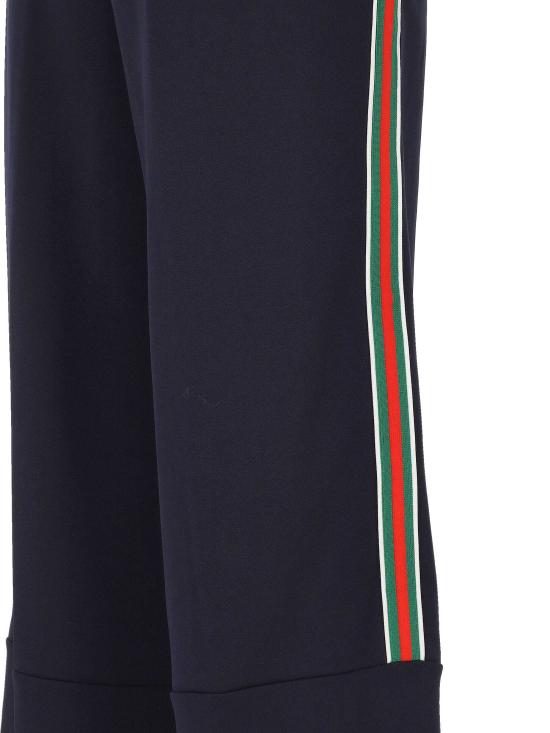 26SS 구찌 팬츠 847843 XJHIU4306 OLTREMARE MIX - GUCCI