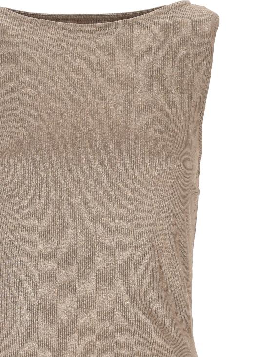 26SS 마제스틱필라쳐 긴팔 티셔츠 E26M014 FDE2241076 COFFEE LATTE - MAJESTIC FILATURES