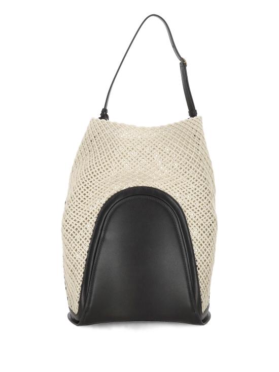 26SS 알라이아 숄더백 AA1L6006I219 120 Beige clair - ALAIA