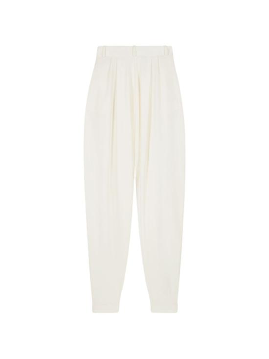 26SS 코페르니 팬츠 COPP196F1024 WHT White - COPERNI