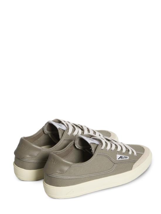 26SS 오트리 스니커즈 SCLM CU03MILITARY - AUTRY