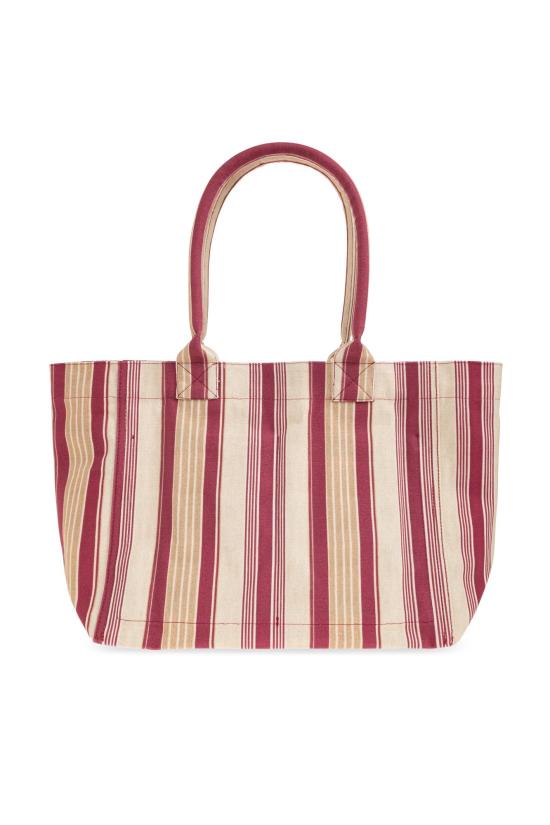 26SS 이자벨마랑 숄더백 PM0002FC D1X13M 70RD DOM - ISABEL MARANT