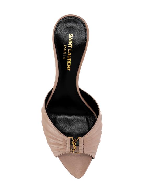 26SS 생로랑 샌들 861121 25V009943 LOST NUDE - SAINT LAURENT