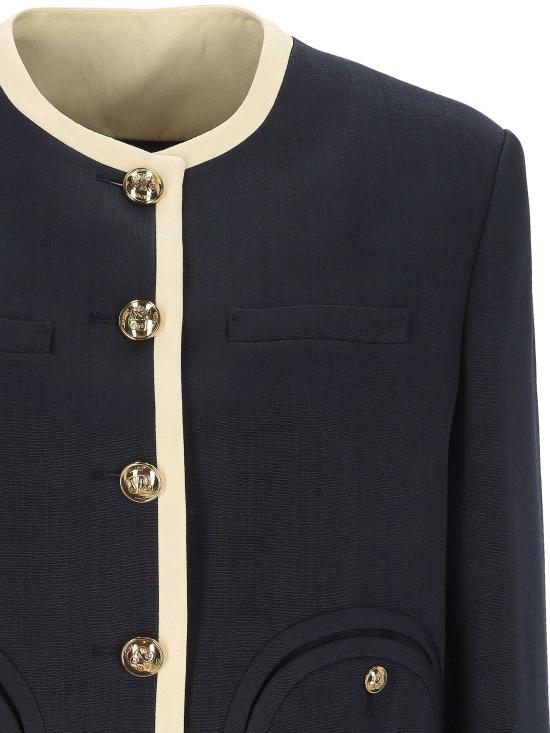 26SS 블레이즈 수트 자켓 JKCCS07 GENB000 Nuit - BLAZE