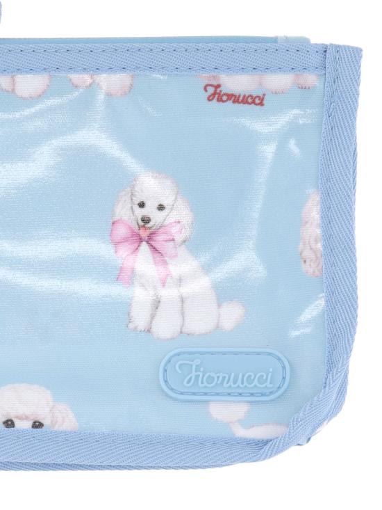 26SS 피오루찌 클러치/파우치 W26SSABA 011PT02BL02 Light blue - FIORUCCI