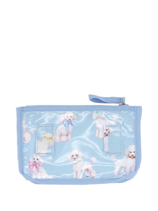 26SS 피오루찌 클러치/파우치 W26SSABA 011PT02BL02 Light blue - FIORUCCI