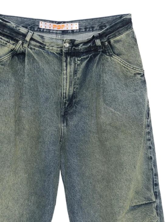 26SS 피디에프 데님 팬츠 DFM03021DF106WASH2 - PDF