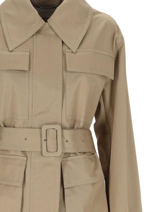 26SS 조셉 코트 JF009688 1254 DARK POWDER - JOSEPH