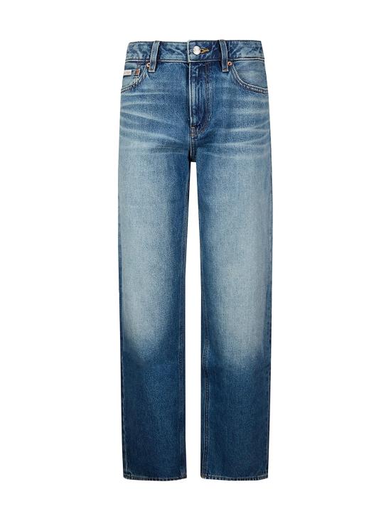 26SS 캘빈클라인 데님 팬츠 LV047F715G SCB BASSET BLUE