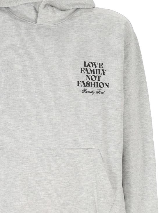 26SS 패밀리퍼스트 밀라노 긴팔 티셔츠 HS2612 GY - FAMILY FIRST MILANO