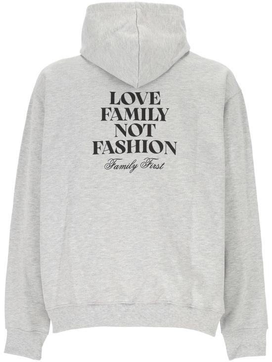 26SS 패밀리퍼스트 밀라노 긴팔 티셔츠 HS2612 GY - FAMILY FIRST MILANO