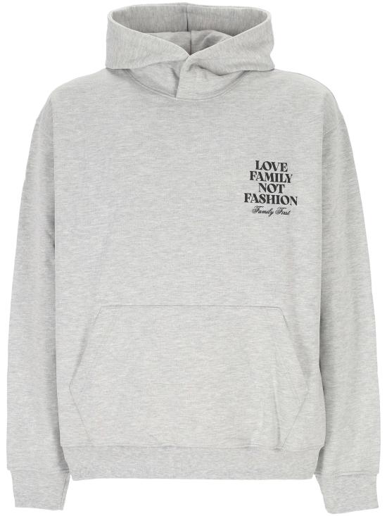 26SS 패밀리퍼스트 밀라노 긴팔 티셔츠 HS2612 GY