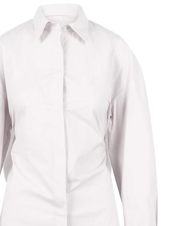 26SS 페데리카 토시 셔츠 41101400 White - FEDERICA TOSI